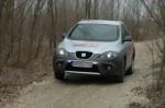 Seat Altea Freetrack