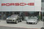 Audi a Porsche centrum