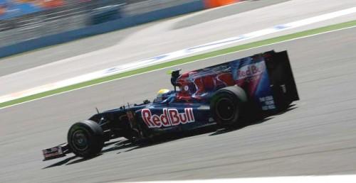 M. Webber - Red Bull