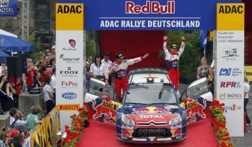 Loeb-Alena na ceste za titulom majstra sveta