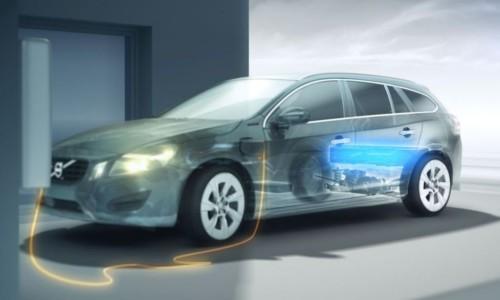 Volvo Plug-in Hybrid