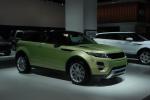 Range Rover Evoque 3D