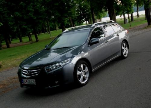 Honda Accord 2,2 i-DTEC Lifestyle