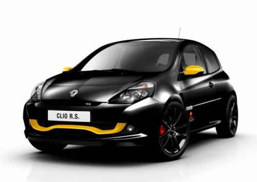 Renault Clio RS Red Bull Racing