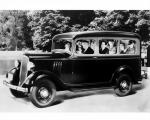 Chevy Suburban Carryall 1935