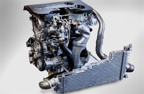 Opel SIDI Engine