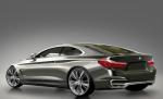  BMW Concept 4 Series Coupé