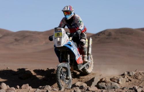 Dakar 2012 Svitko