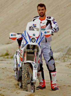 Dakar 2012 Jakeš
