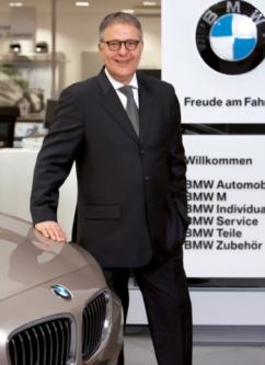 Michael Kordys - BMW Group Slovakia