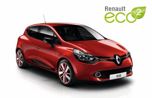 Renault Clio Eco