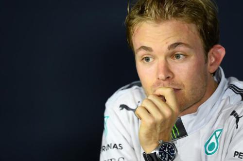 2 Nico Rosberg