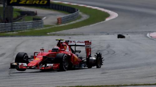2 Raikkonen - Ferrari