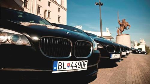 BMW a GLOBSEC