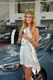 1 Miss Slovensko 2015