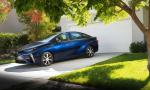 Toyota mirai-hydrogen-fuel-cell