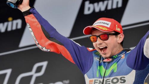 Jorge Lorenzo