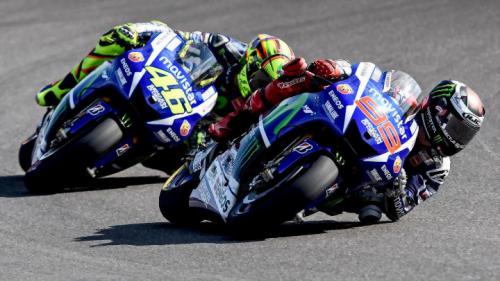 1 Lorenzo - Rossi