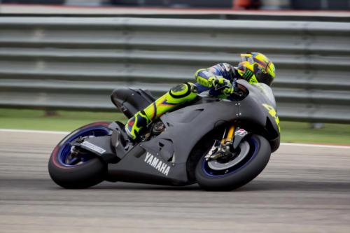 1 Valentino Rossi