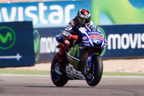 1 Jorge Lorenzo