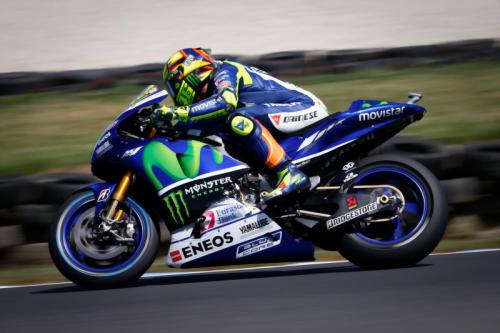 2 Valentino Rossi