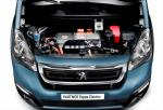 5 Peugeot Partner Electric