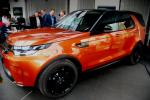 2 Land Rover Discovery