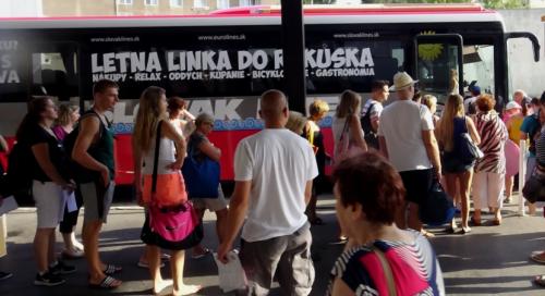 Autobus Slovak Lines