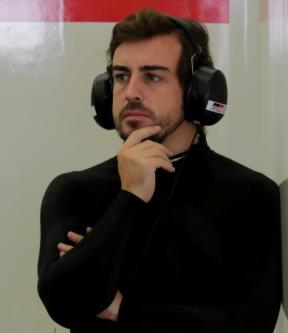 2 Fernando Alonso
