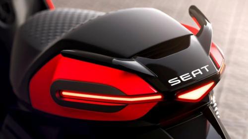 Seat-eScooter