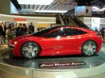 Honda Small Hybrid