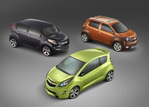 Chevrolet Beat, Groove a Trax