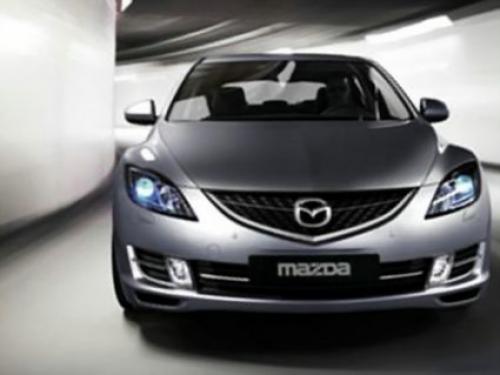 Nová Mazda6