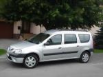 Dacia Logan MCV 1,5 dCi Lauréate