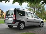 Dacia Logan MCV 1,5 dCi Lauréate