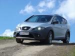 Seat Altea Freetrack