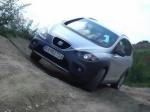 Seat Altea Freetrack