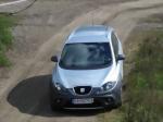 Seat Altea Freetrack