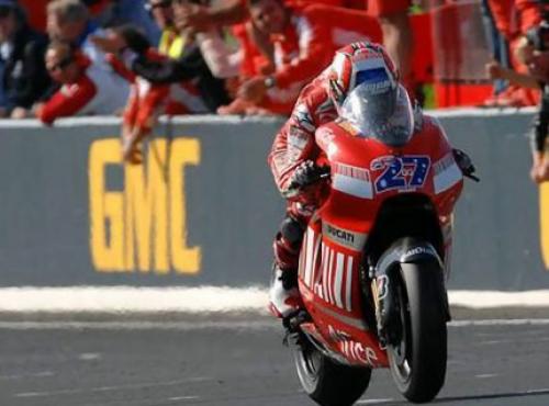 Casey Stoner