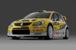 Suzuki SX4 WRC