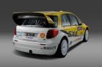 Suzuki SX4 WRC