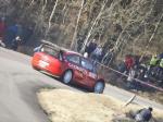 Švédska rallye