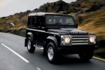 Land Rover Defender SVX