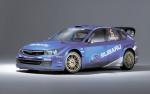 Subaru WRC