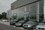Audi a Porsche centrum