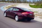 Honda FCX Clarity