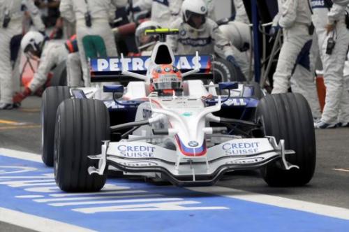 BMW-Sauber