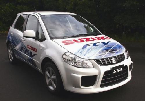 Suzuki SX4-FCV