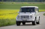 Mercedes G 55 AMG