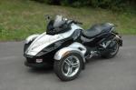 Can Am Spyder 